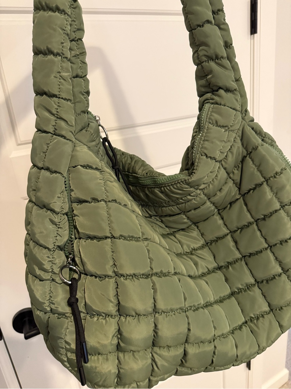 Free people movement quilted carryall bag - Picture 4 of 6
